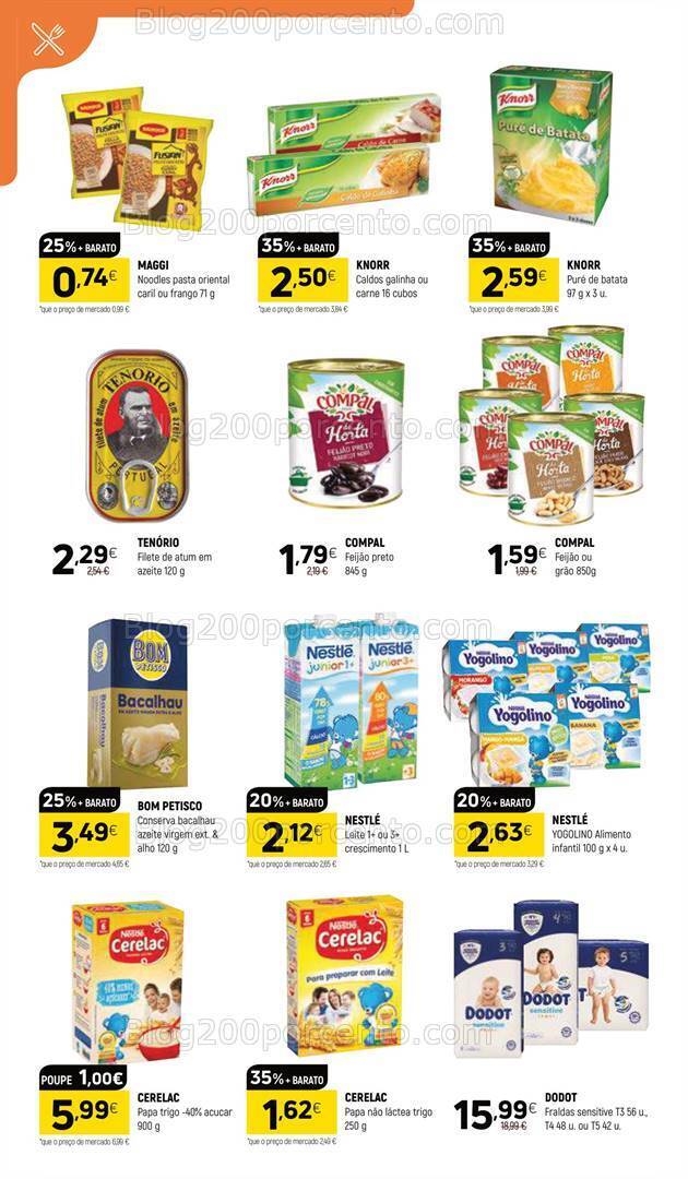 Antevisão Folheto COVIRAN Promoções de 5 a 17 dezembro