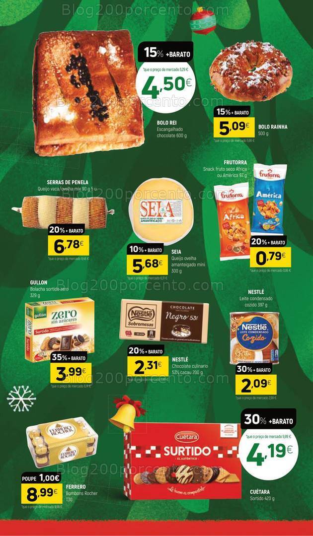 Antevisão Folheto COVIRAN Promoções de 5 a 17 dezembro