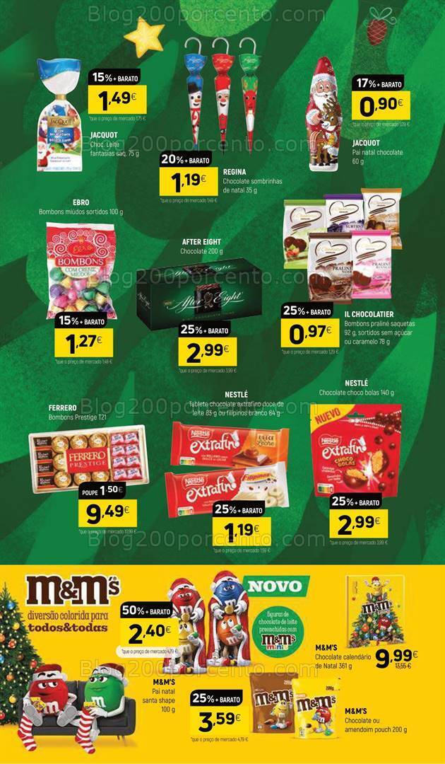 Antevisão Folheto COVIRAN Promoções de 5 a 17 dezembro