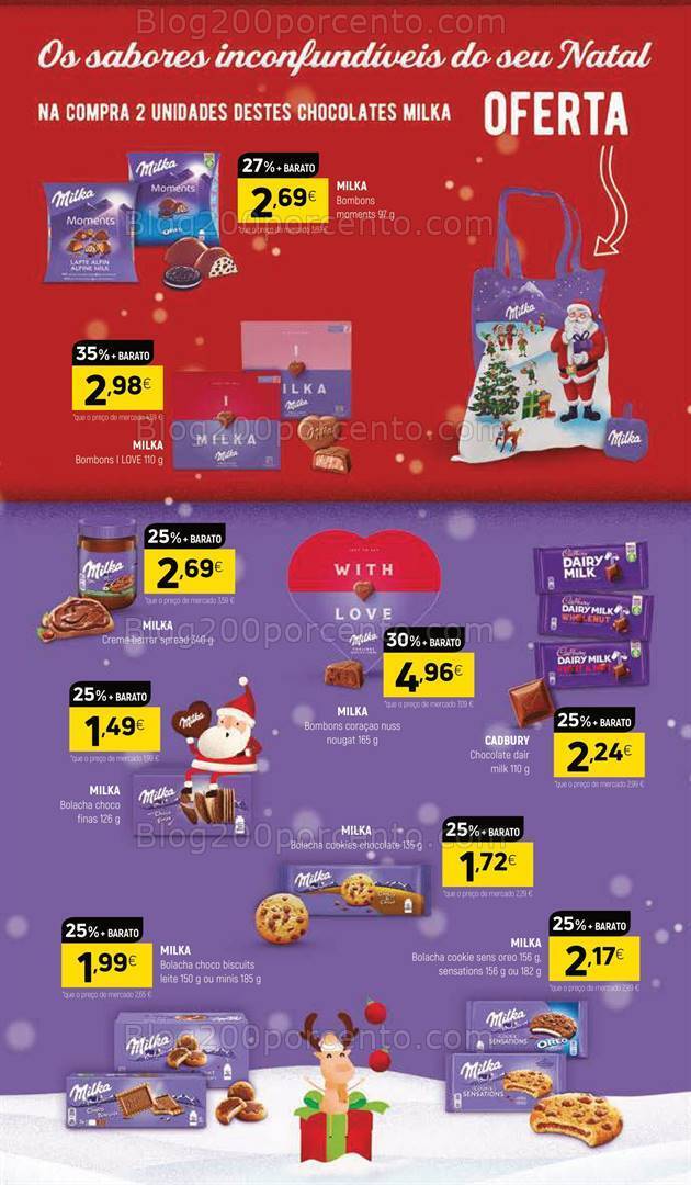 Antevisão Folheto COVIRAN Promoções de 5 a 17 dezembro