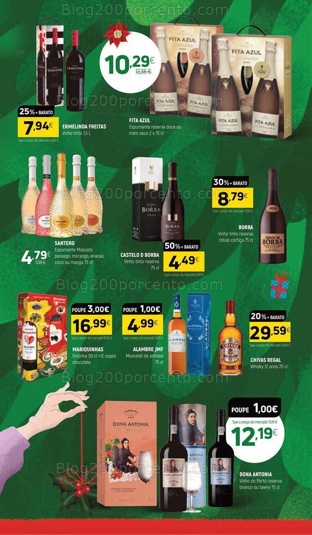 Antevisão Folheto COVIRAN Promoções de 5 a 17 dezembro