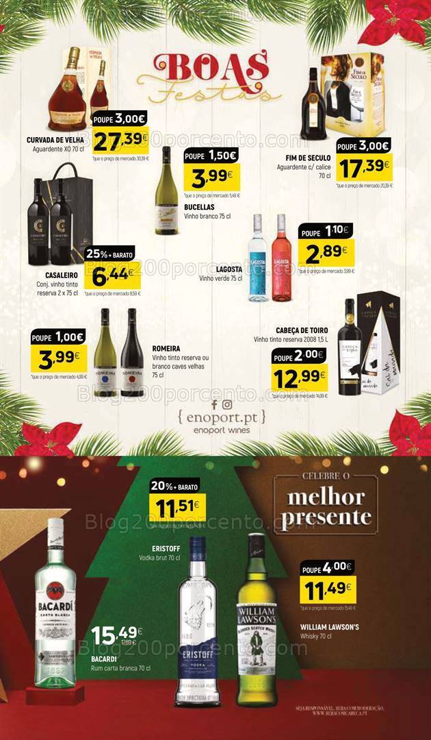 Antevisão Folheto COVIRAN Promoções de 5 a 17 dezembro