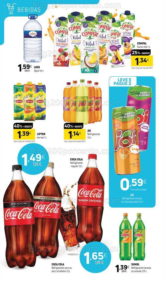 Antevisão Folheto COVIRAN Promoções de 5 a 17 dezembro