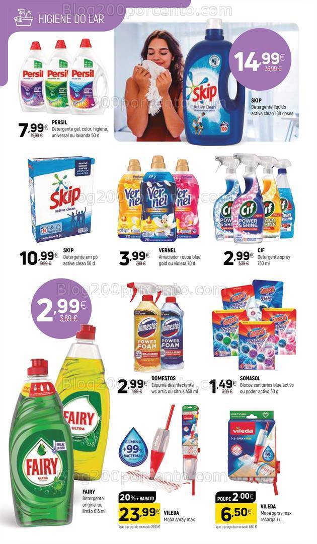 Antevisão Folheto COVIRAN Promoções de 5 a 17 dezembro