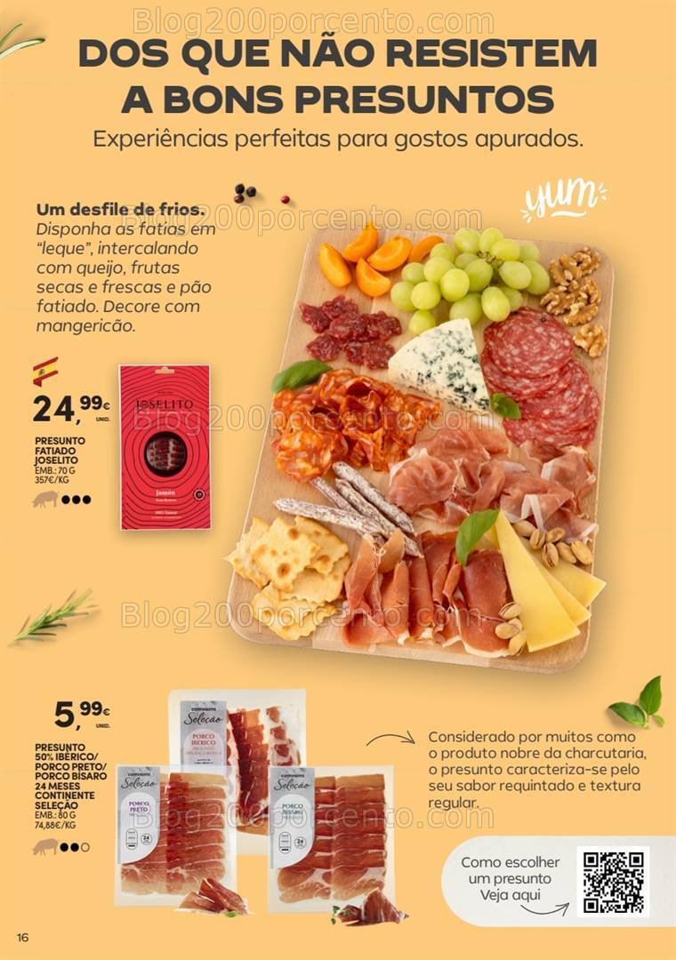 Antevisão Folheto CONTINENTE Especial Queijos Promoções de 16 julho a 25 agosto