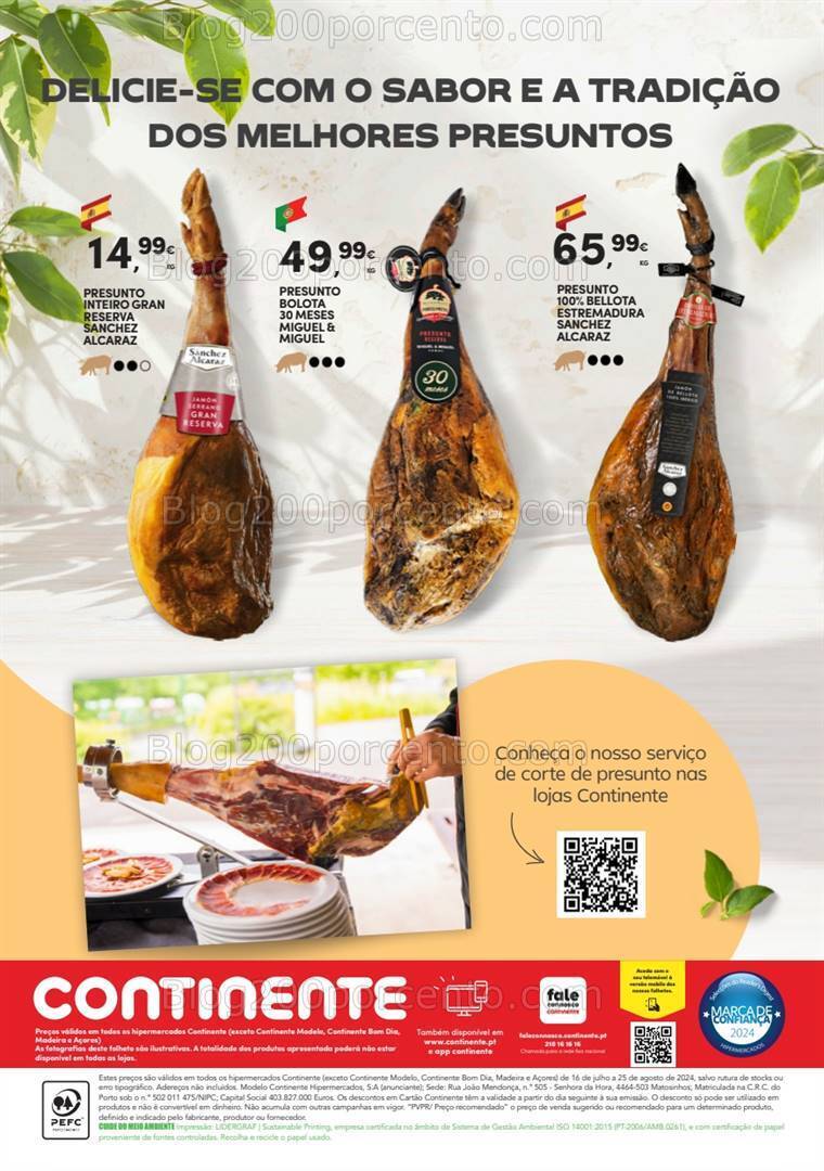 Antevisão Folheto CONTINENTE Especial Queijos Promoções de 16 julho a 25 agosto