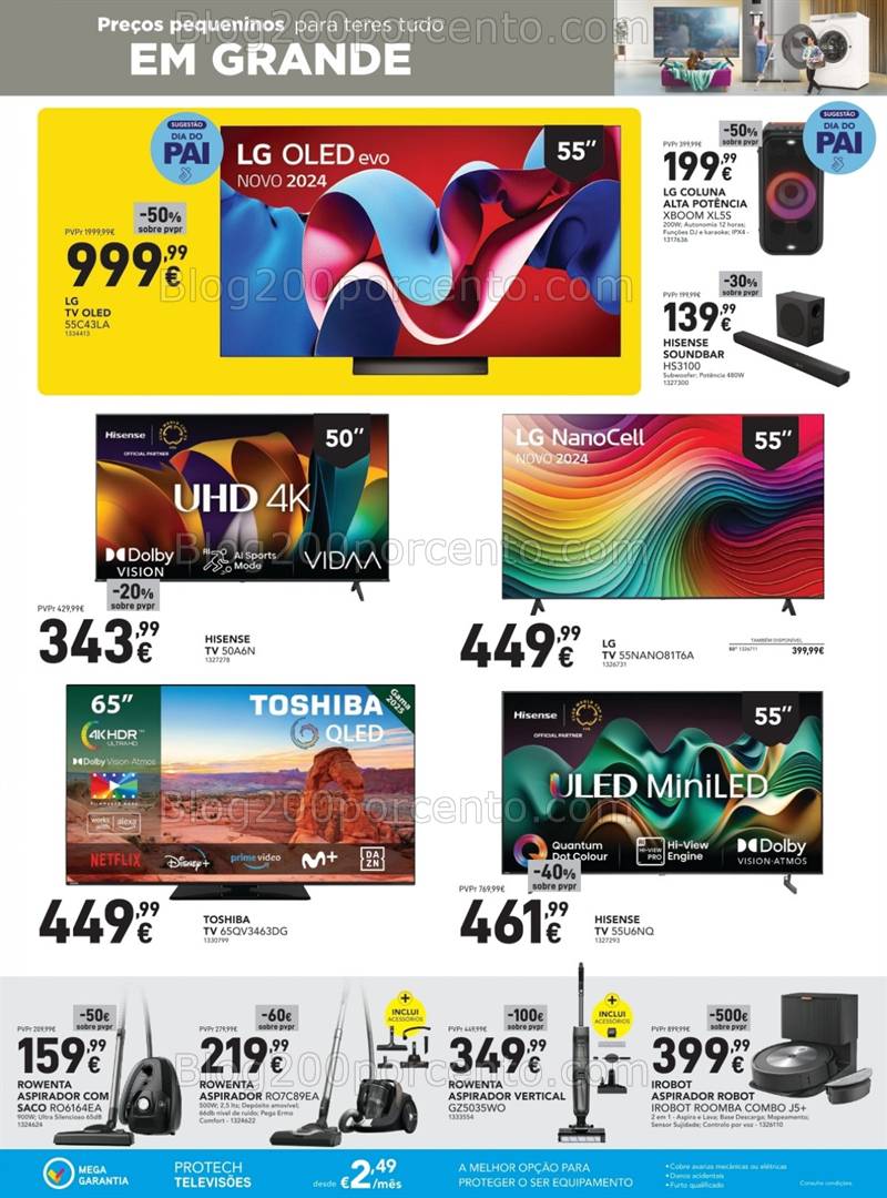 Antevisão Folheto RADIO POPULAR Promoções de 14 a 27 março