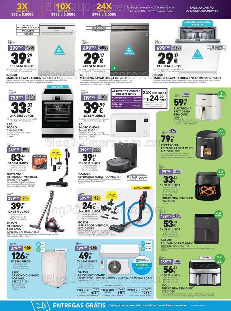 Antevisão Folheto RADIO POPULAR Promoções de 9 a 24 outubro