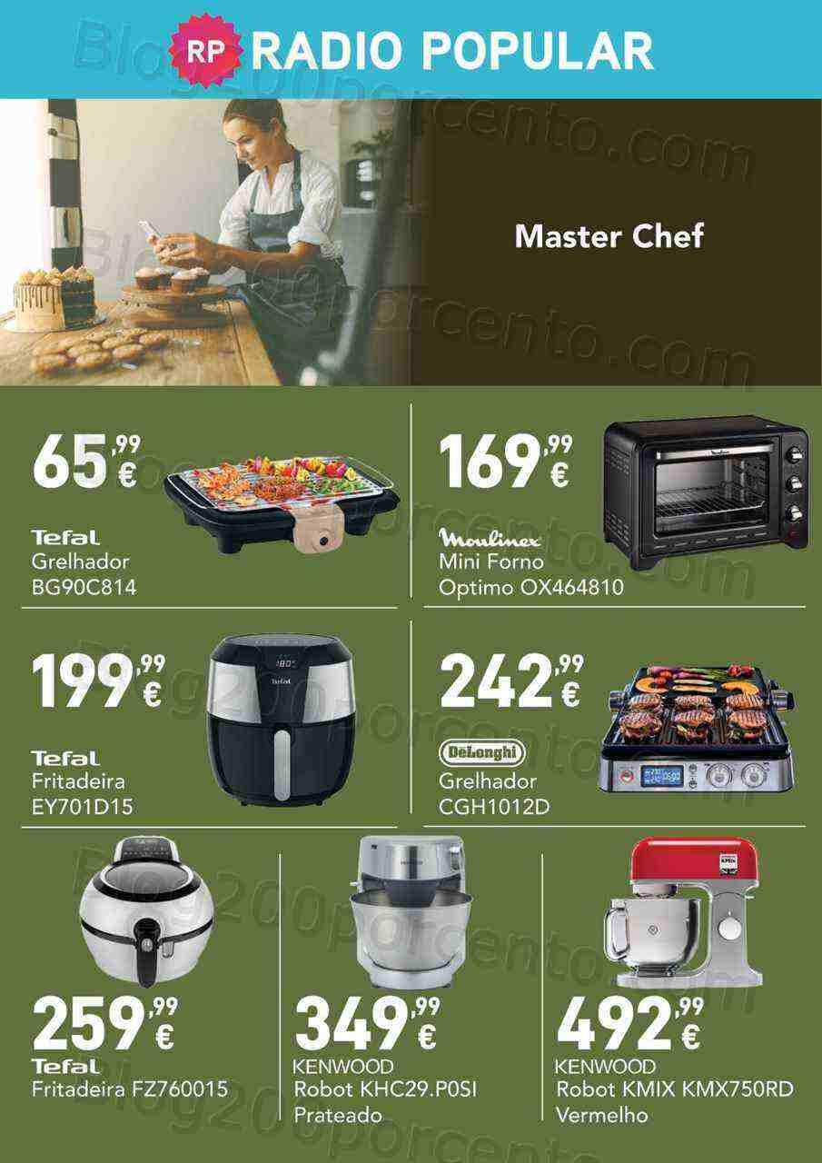 Antevisão Folheto RADIO POPULAR Especial Dia da Mulher Promoções até 8 março