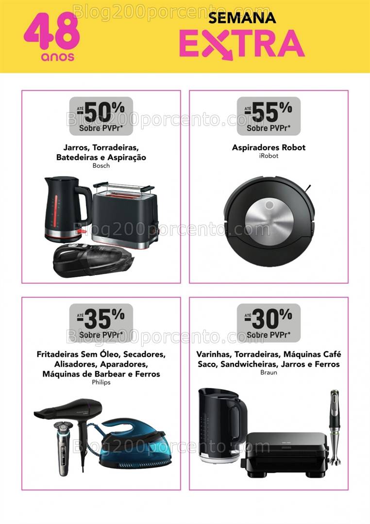 Antevisão Folheto RADIO POPULAR Promoções Fim de Semana - 27 a 31 março