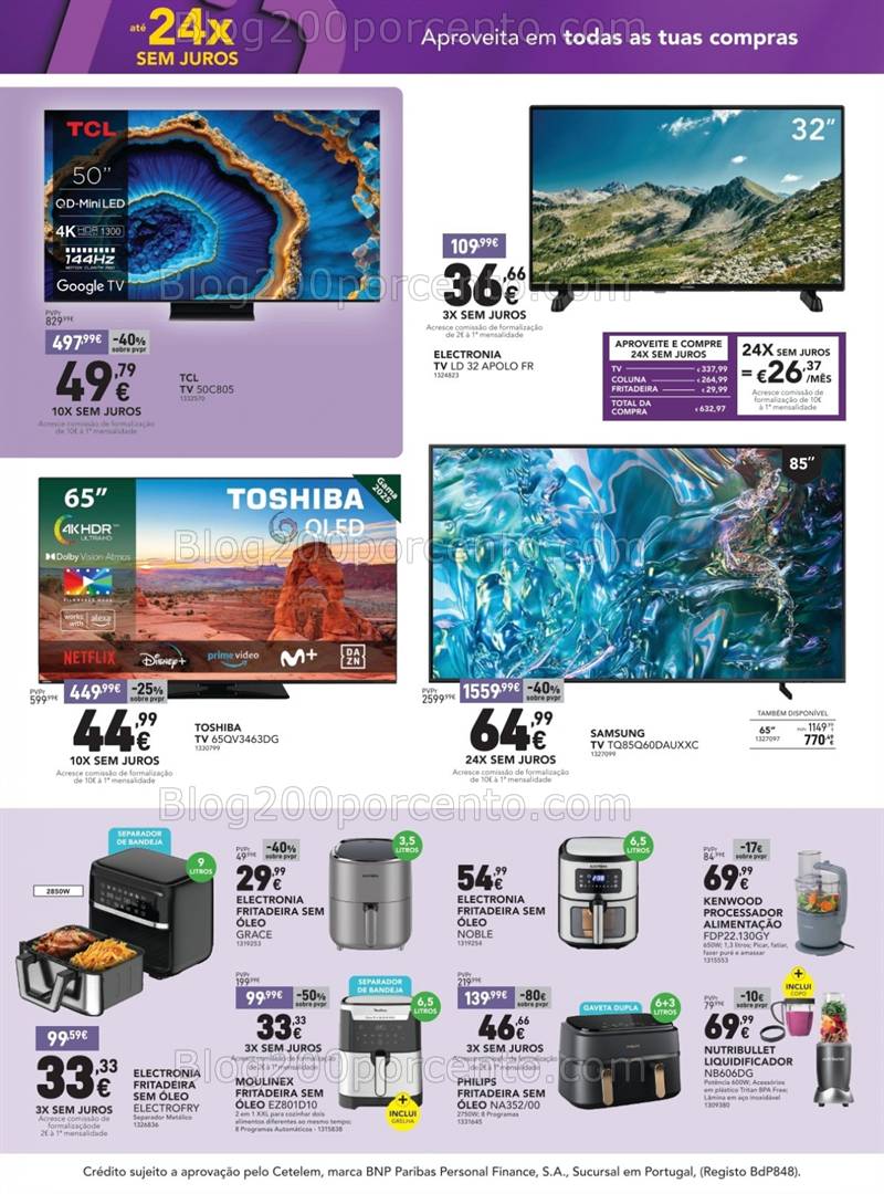 Antevisão Folheto RADIO POPULAR Promoções de 8 a 22 janeiro