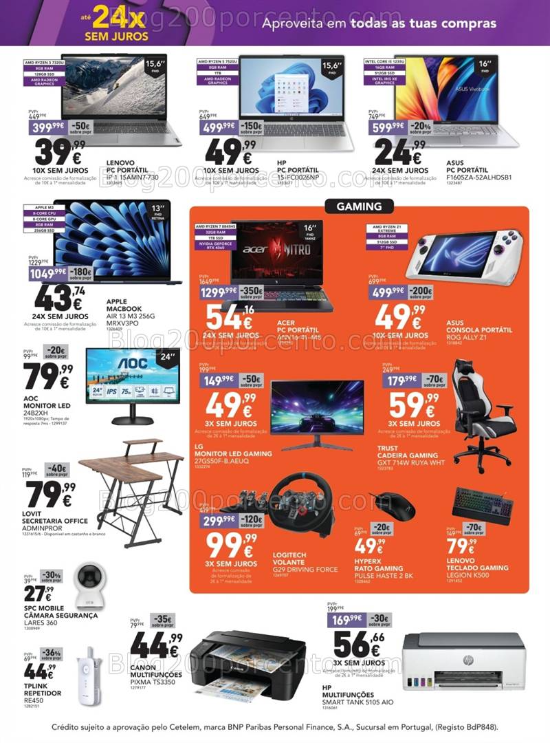 Antevisão Folheto RADIO POPULAR Promoções de 8 a 22 janeiro