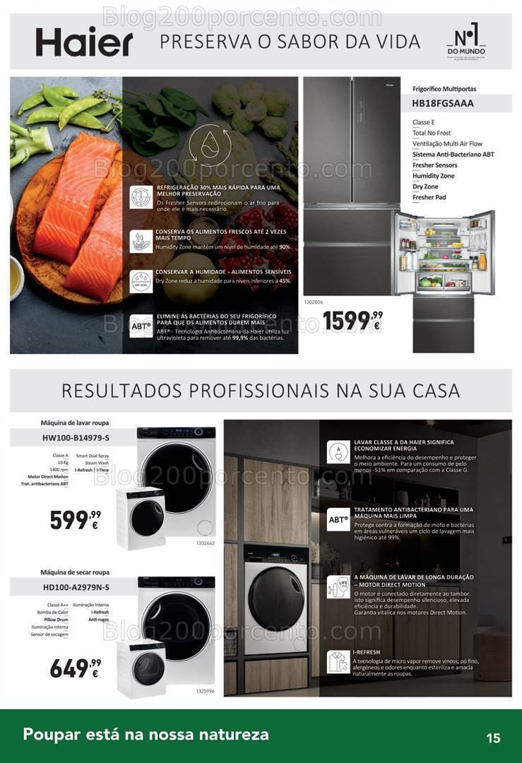 Antevisão Folheto RADIO POPULAR Promoções de 16 fevereiro a 15 março