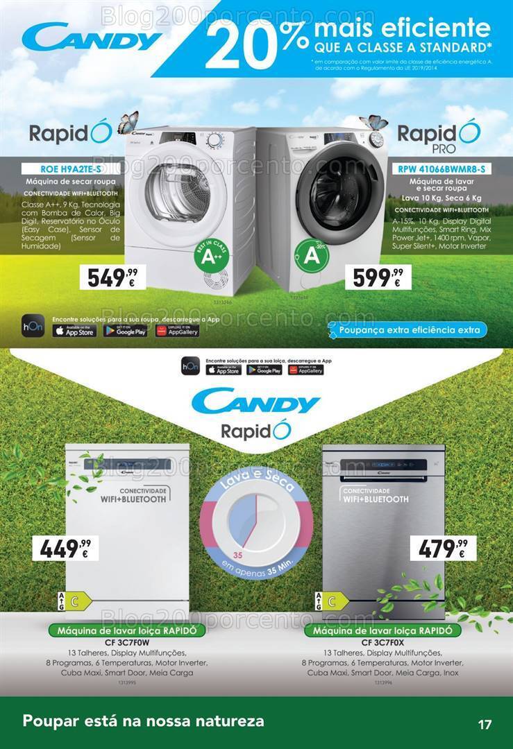 Antevisão Folheto RADIO POPULAR Promoções de 16 fevereiro a 15 março