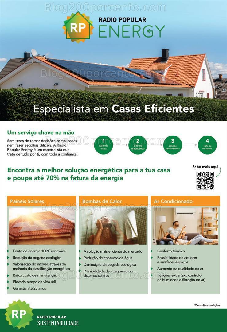 Antevisão Folheto RADIO POPULAR Promoções de 16 fevereiro a 15 março