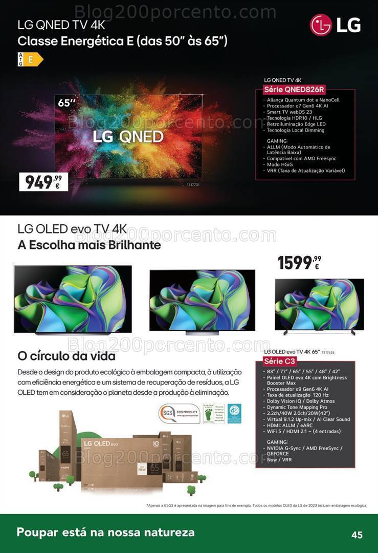 Antevisão Folheto RADIO POPULAR Promoções de 16 fevereiro a 15 março