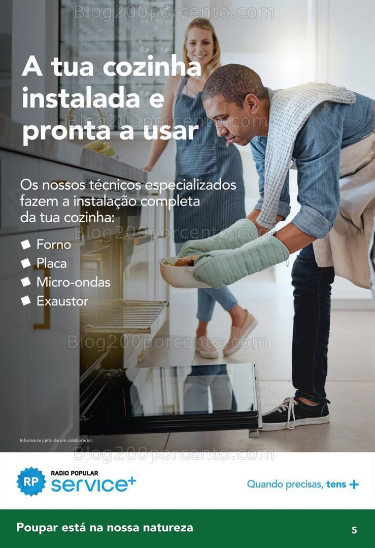 Antevisão Folheto RADIO POPULAR Promoções de 16 fevereiro a 15 março