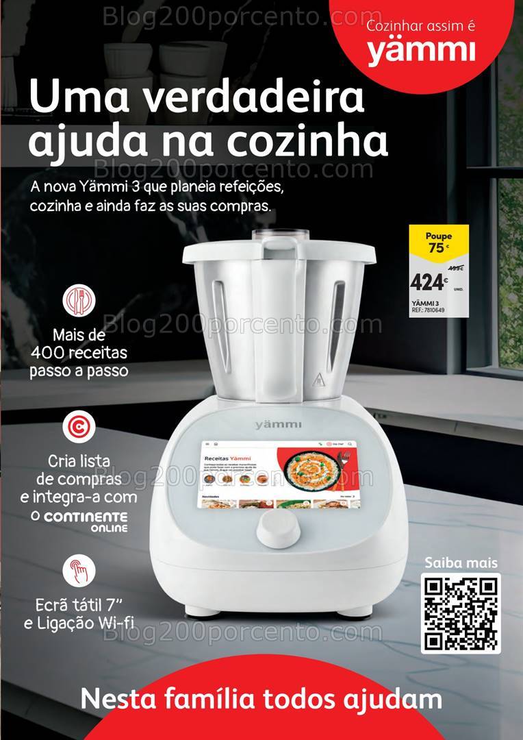 Antevisão Folheto CONTINENTE Regresso às Aulas - 13 agosto a 1 setembro