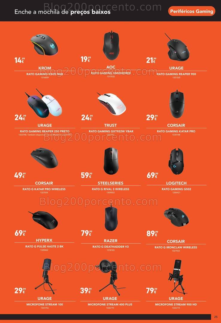 Antevisão Folheto RADIO POPULAR Regresso às Aulas Promoções de 2 a 29 setembro