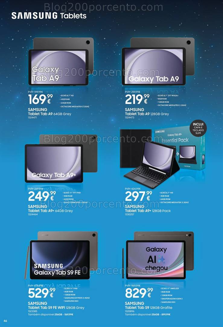 Antevisão Folheto RADIO POPULAR Regresso às Aulas Promoções de 2 a 29 setembro