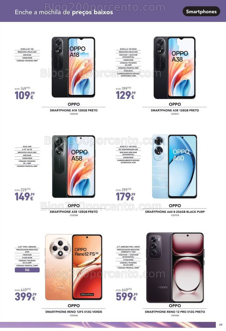 Antevisão Folheto RADIO POPULAR Regresso às Aulas Promoções de 2 a 29 setembro