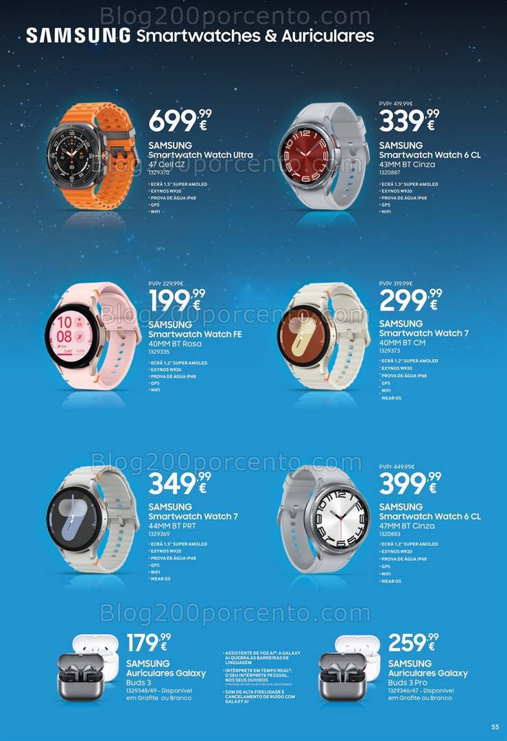 Antevisão Folheto RADIO POPULAR Regresso às Aulas Promoções de 2 a 29 setembro