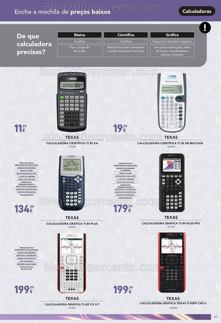 Antevisão Folheto RADIO POPULAR Regresso às Aulas Promoções de 2 a 29 setembro