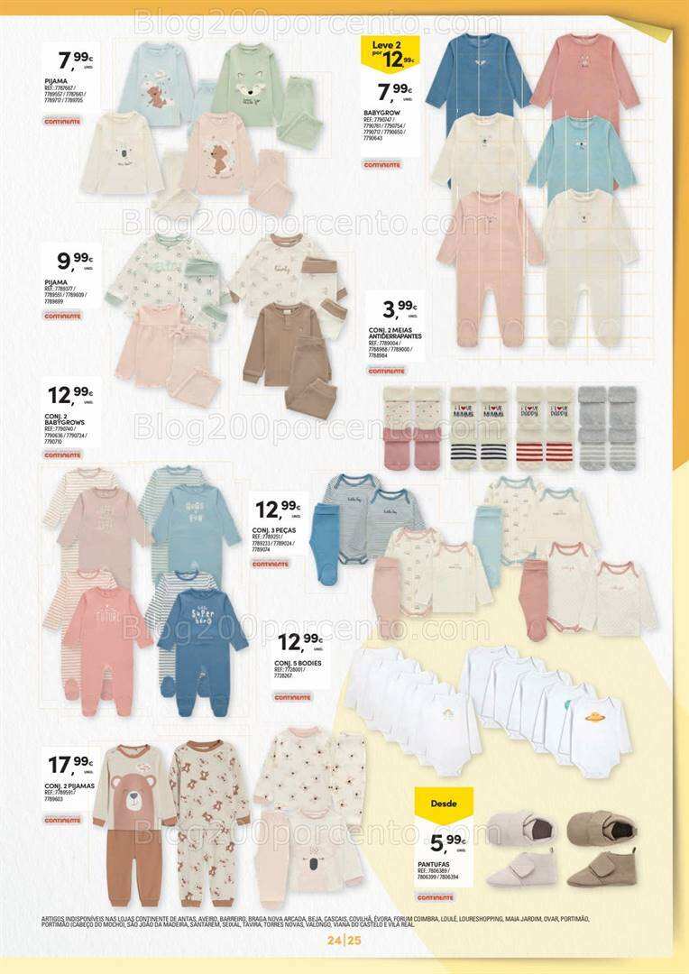 Antevisão Folheto CONTINENTE Regresso às Aulas Promoções de 29 agosto a 27 setembro