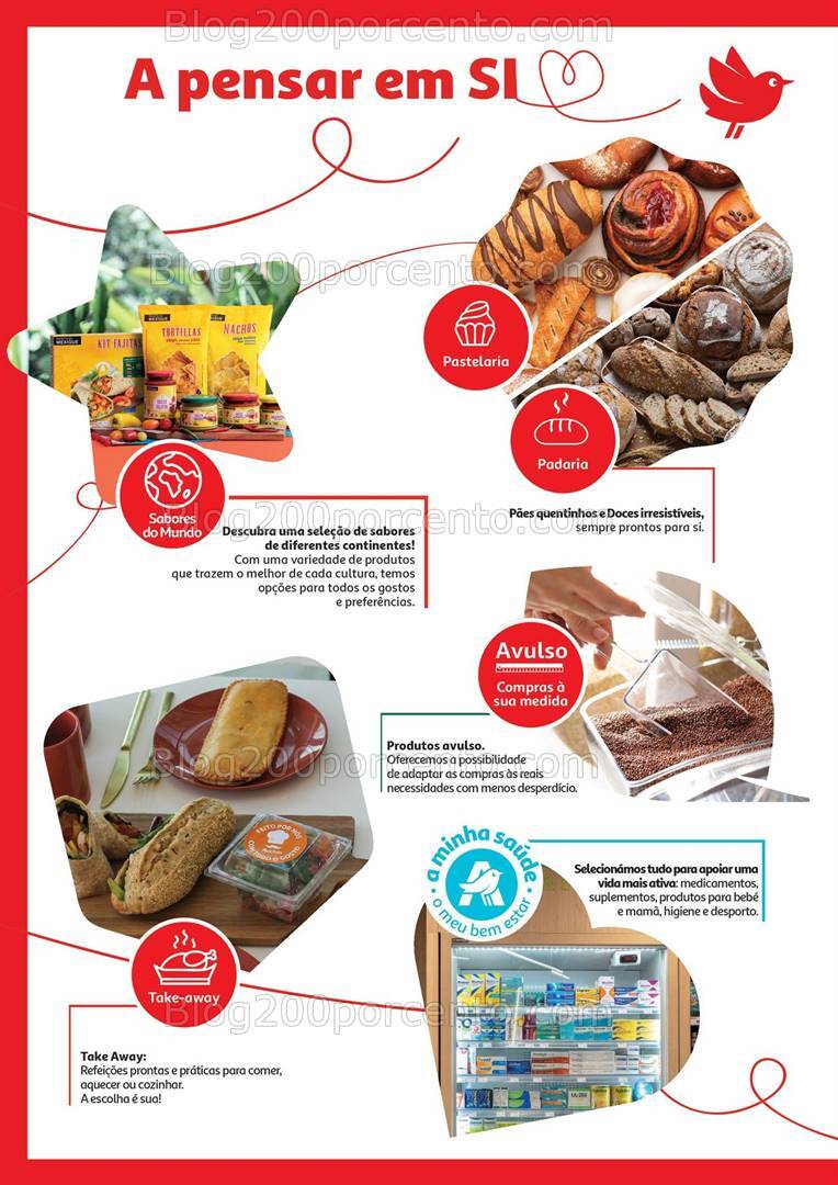 Antevisão Folheto AUCHAN Aberturas Promoções de 11 a 24 dezembro