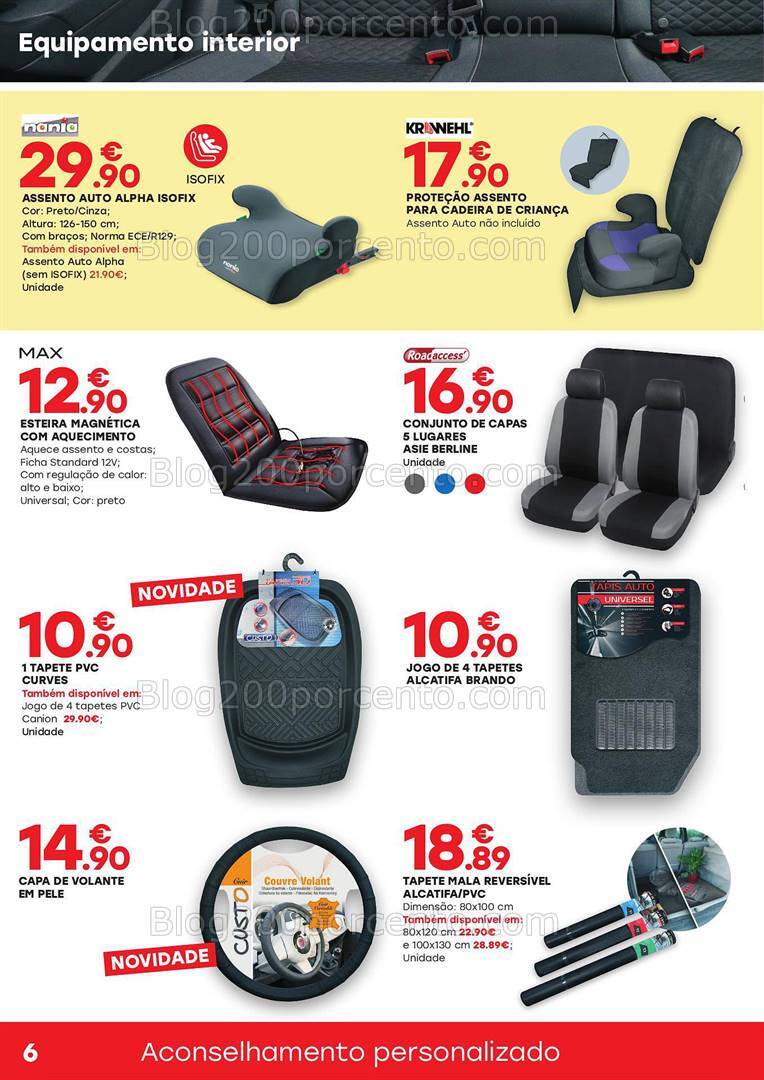 Antevisão Folheto ROADY Promoções de 24 outubro a 24 novembro