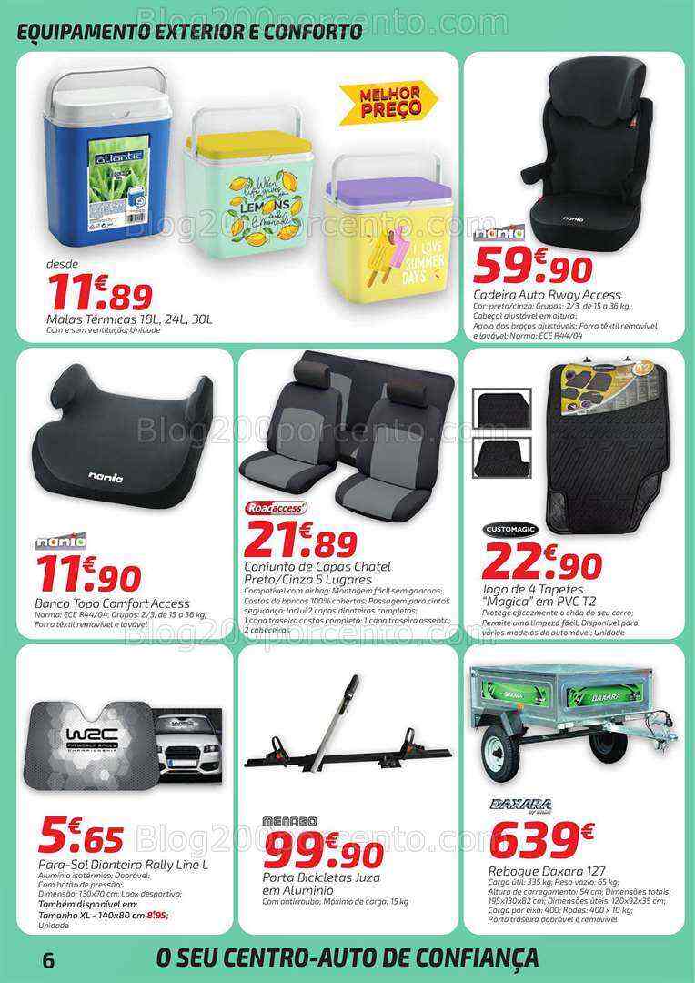 Antevisão Folheto ROADY Promoções de 27 julho a 27 agosto