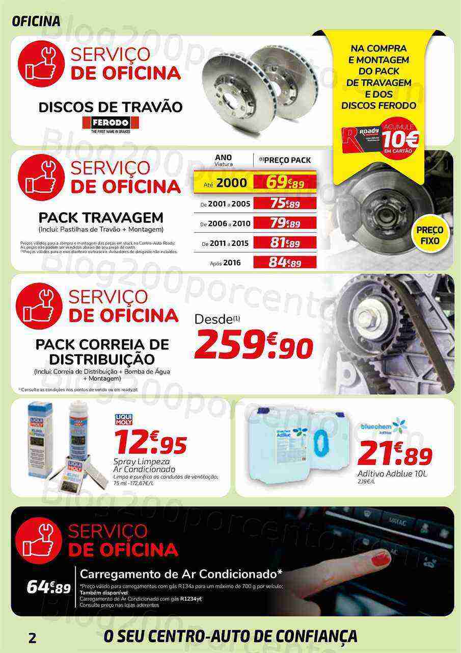 Antevisão Folheto ROADY Promoções de 27 abril a 21 maio