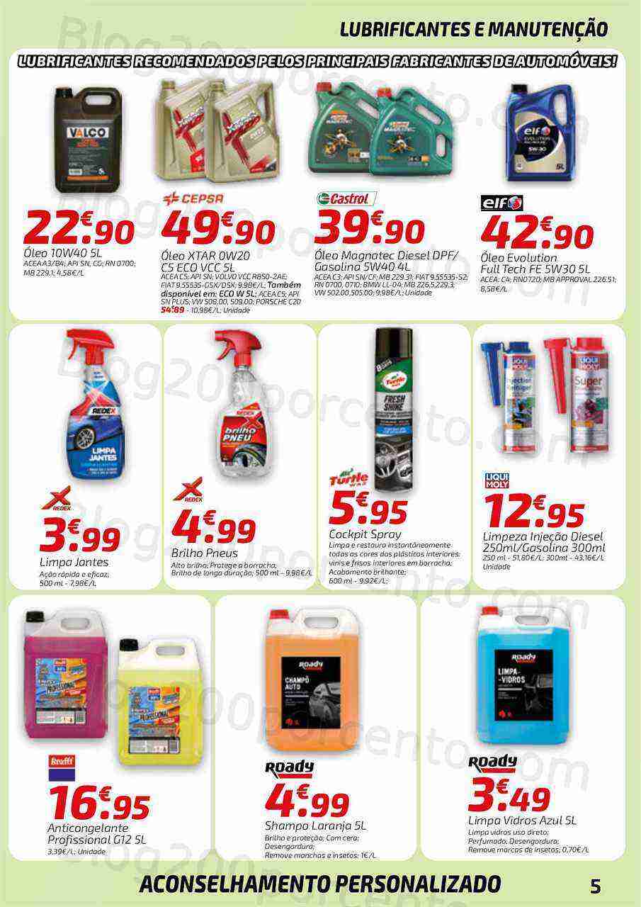 Antevisão Folheto ROADY Promoções de 27 abril a 21 maio