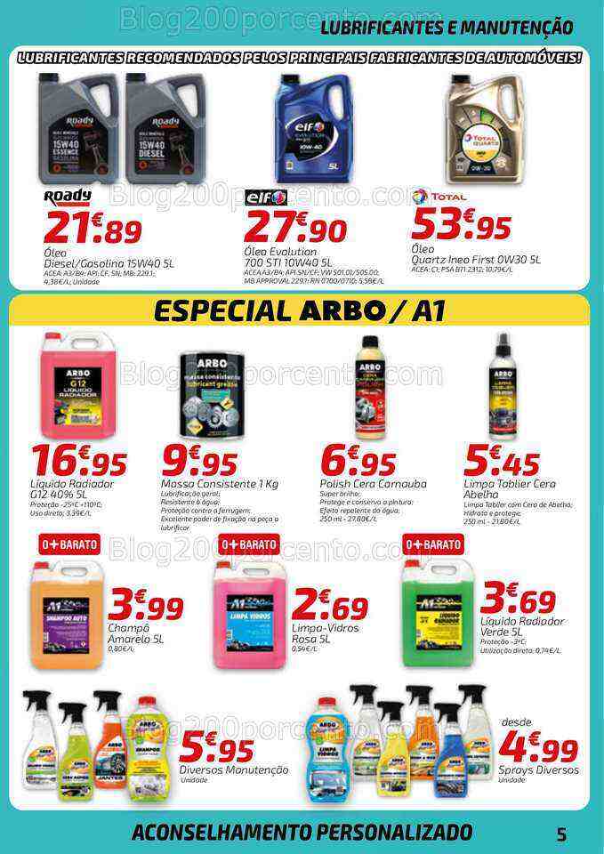 Antevisão Folheto ROADY Promoções de 29 junho a 23 julho