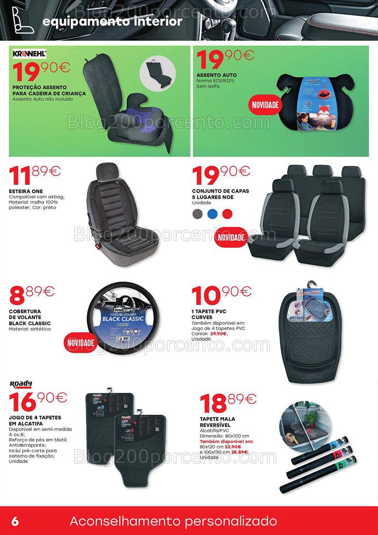 Antevisão Folheto ROADY Promoções de 2 a 26 janeiro