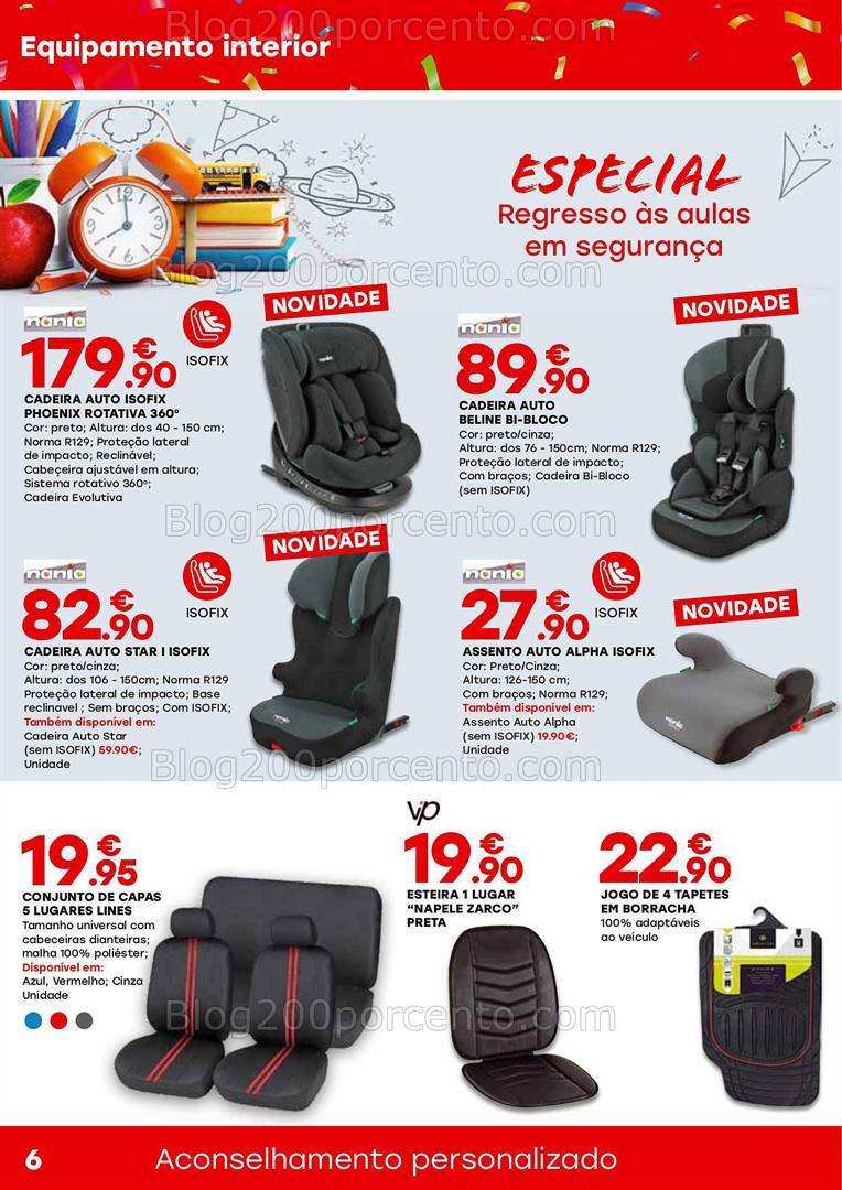 Antevisão Folheto ROADY Abertura Promoções de 5 a 25 setembro