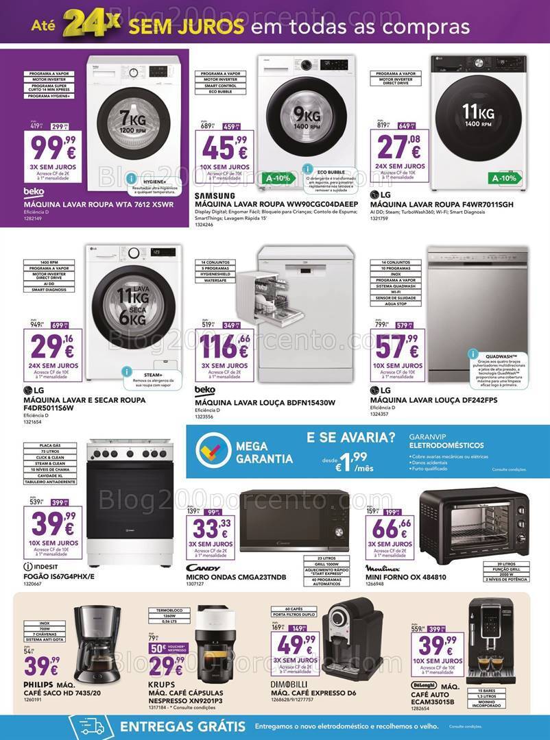 Antevisão Folheto RADIO POPULAR Promoções de 10 a 24 janeiro