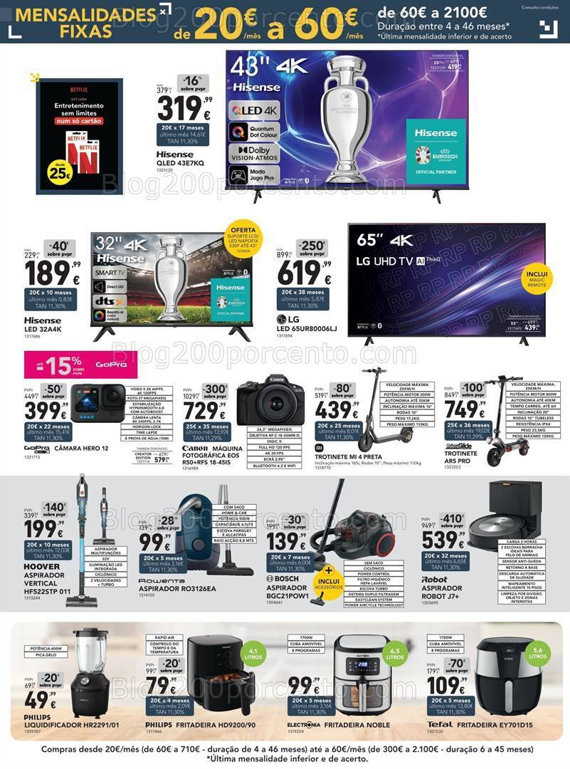 Antevisão Folheto RADIO POPULAR Promoções de 13 a 25 março