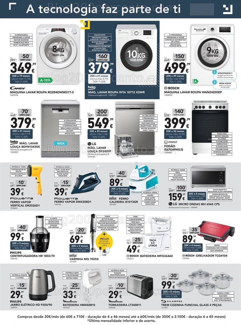 Antevisão Folheto RADIO POPULAR Promoções de 13 a 25 março