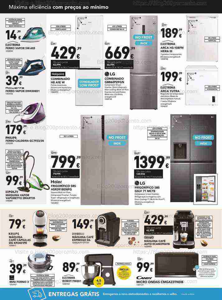 Antevisão Folheto RADIO POPULAR Promoções de 15 a 28 junho