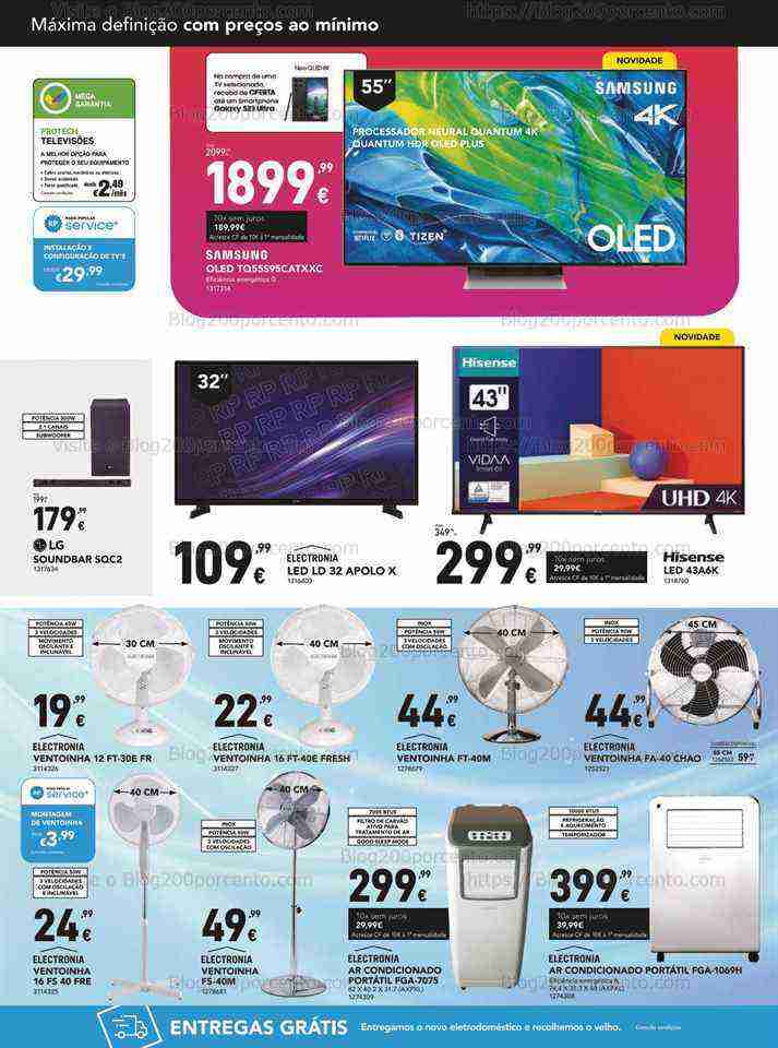 Antevisão Folheto RADIO POPULAR Promoções de 15 a 28 junho