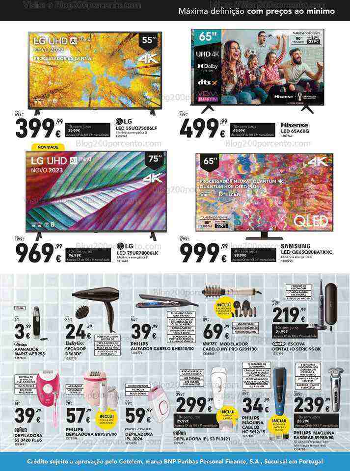 Antevisão Folheto RADIO POPULAR Promoções de 15 a 28 junho