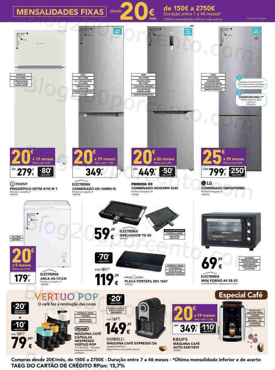 Antevisão Folheto RADIO POPULAR Promoções de 16 a 30 março