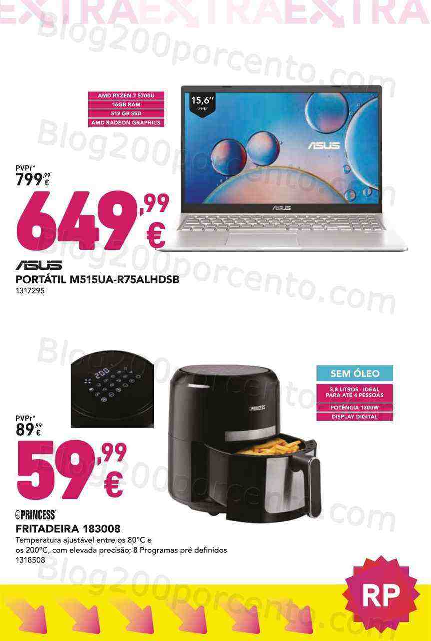 Antevisão Folheto RADIO POPULAR Promoções de 19 a 28 maio