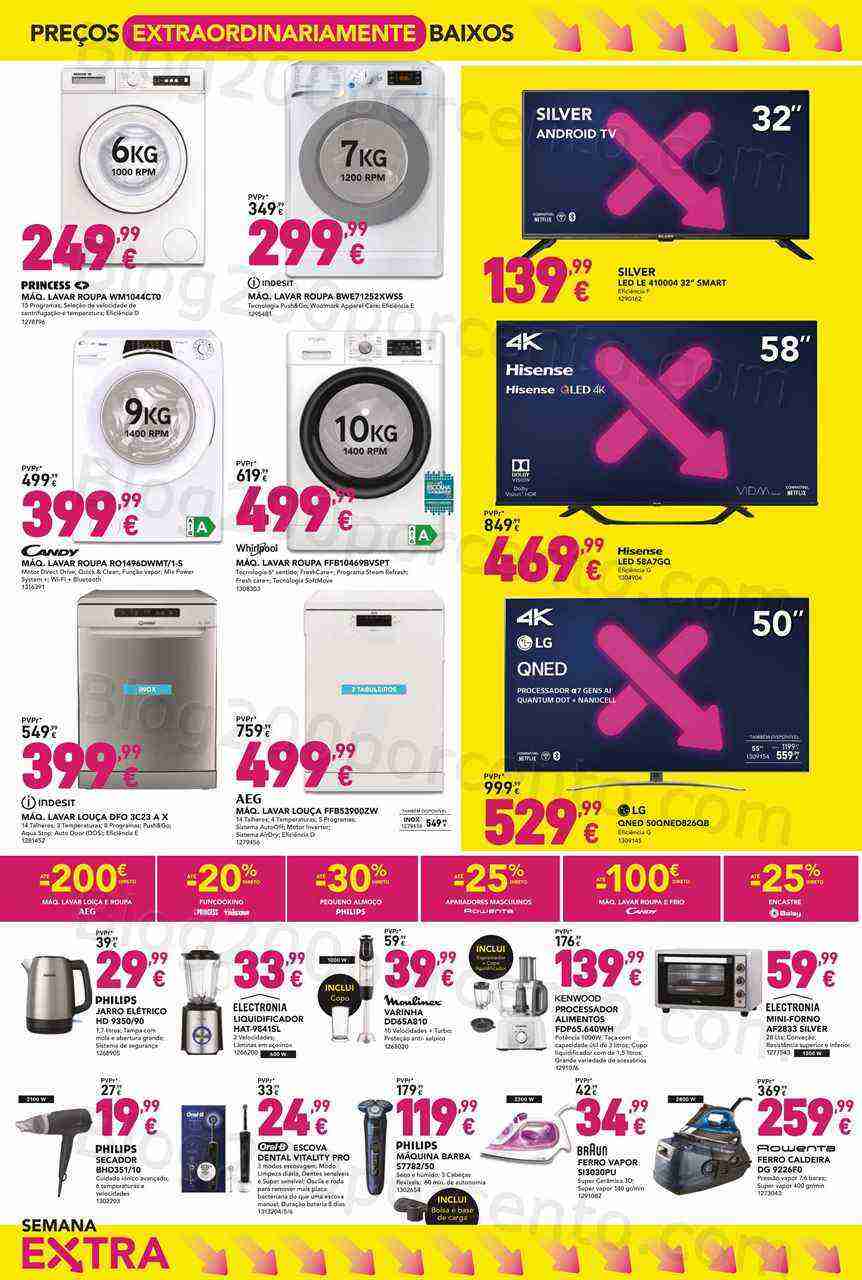 Antevisão Folheto RADIO POPULAR Promoções de 19 a 28 maio