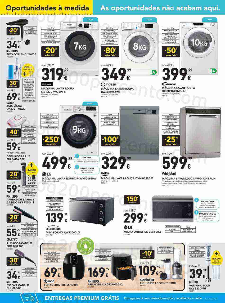 Antevisão Folheto RADIO POPULAR Promoções de 28 fevereiro a 15 março