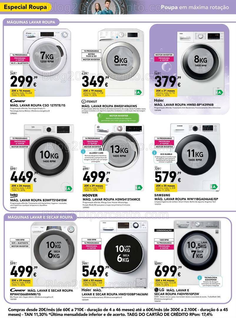 Antevisão Folheto RADIO POPULAR Promoções de 28 setembro a 11 outubro