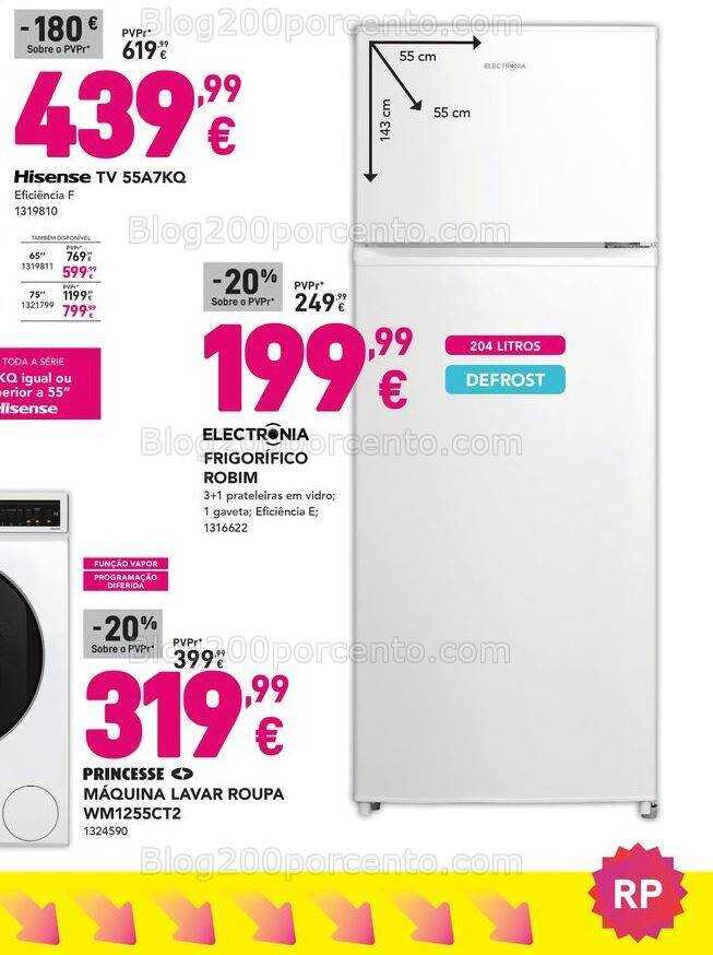 Antevisão Folheto RADIO POPULAR Promoções de 30 abril a 6 maio