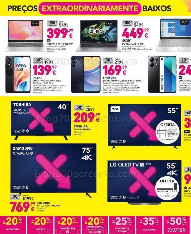 Antevisão Folheto RADIO POPULAR Promoções de 30 abril a 6 maio