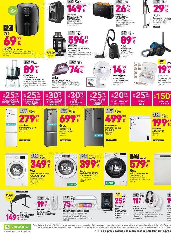 Antevisão Folheto RADIO POPULAR Promoções de 30 abril a 6 maio